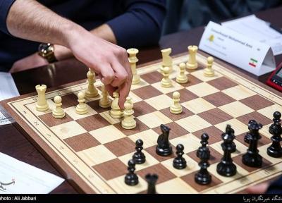 رتبه های 12، 19 و 20 برای شطرنج بازان ایران در مسابقات نونهالان دنیا