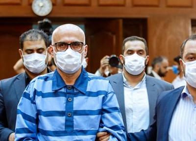 ختم رسیدگی به پرونده اکبر طبری ، طبری: تمام اتهامات را رد می کنم