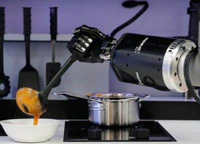 هوش مصنوعی آشپزخانه؛ ابتکار جدید سونی